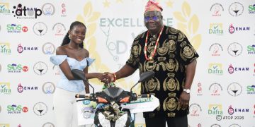 Excellence Dafra : Agnanou Abla Charlotte et Odjokoto Dodji sacrés lauréats de la 7e édition