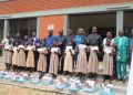 Dankpen : Des kits scolaires et bourses aux 10 meilleures filles au CEPD session 2026