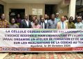Kloto : les journalistes sensibilisés aux réalisations de la CEDEAO au Togo