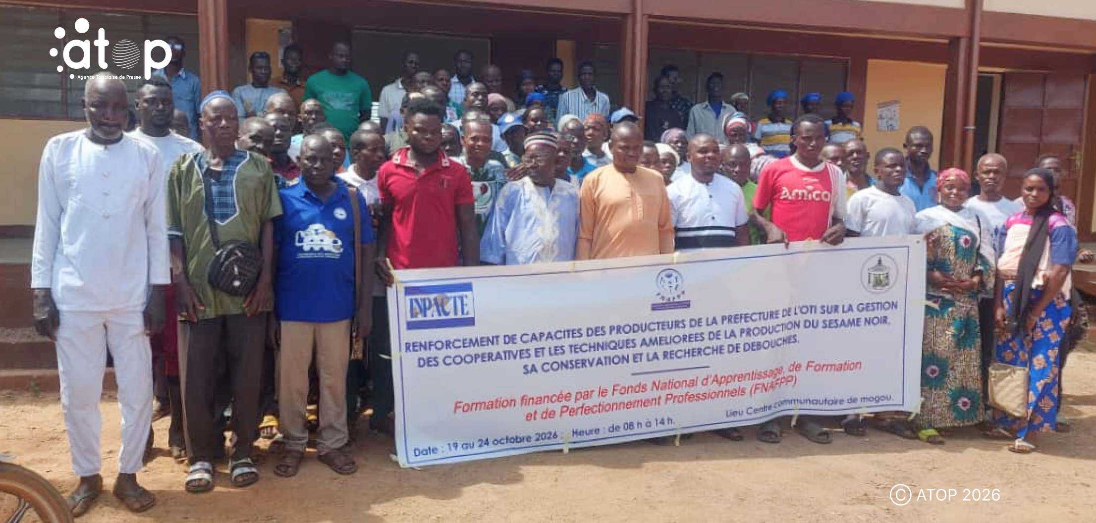 1 Les officiels et producteurs