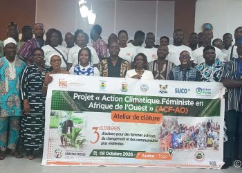 Lacs/clôture des activités du projet ACF- AO : Des résultats satisfaisants enregistrés 2 Lacs/clôture des activités du projet ACF- AO : Des résultats satisfaisants enregistrés