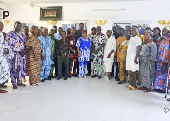 Lacs 1 / gouvernance locale : La mairie Lacs 1 en tournée de reddition des comptes dans les cantons de Nlessi, Glidji et Lolan 2 Lacs 1 / gouvernance locale : La mairie Lacs 1 en tournée de reddition des comptes dans les cantons de Nlessi, Glidji et Lolan