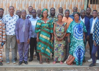 Kloto : Adani Kouami reconduit à la tête de la PNCE-Togo