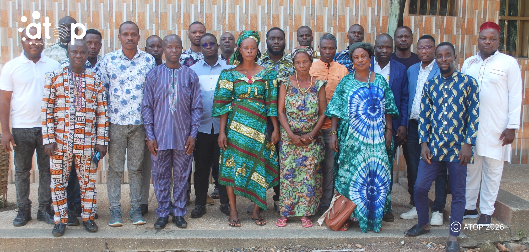 11 Les participants a lAGO et Elective de la PNCE Togo