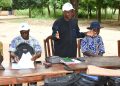 Doufelgou :  L’ONG AS.Vie-TOGO soutient 147 élèves de Pouda