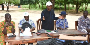 Doufelgou :  L’ONG AS.Vie-TOGO soutient 147 élèves de Pouda