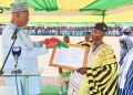 Tandjouaré/chefferie traditionnelle : M. Kolani Bartché consacré gardien des us et coutumes de Doukpergou