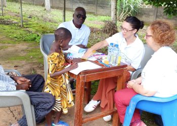 Une campagne de sensibilisation et de consultations foraines en santé mentale à Danyi