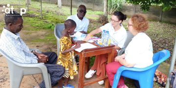 Une campagne de sensibilisation et de consultations foraines en santé mentale à Danyi