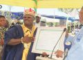 Tône/Chefferie traditionnelle : Le décret de reconnaissance remis au nouveau chef de canton de Lotogou