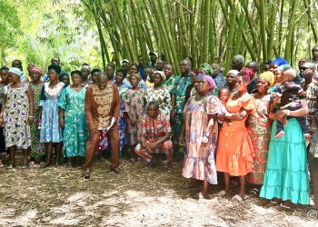 Kloto/Journée internationale de la femme rurale : Un projet lancé pour renforcer l’autonomisation économique des productrices