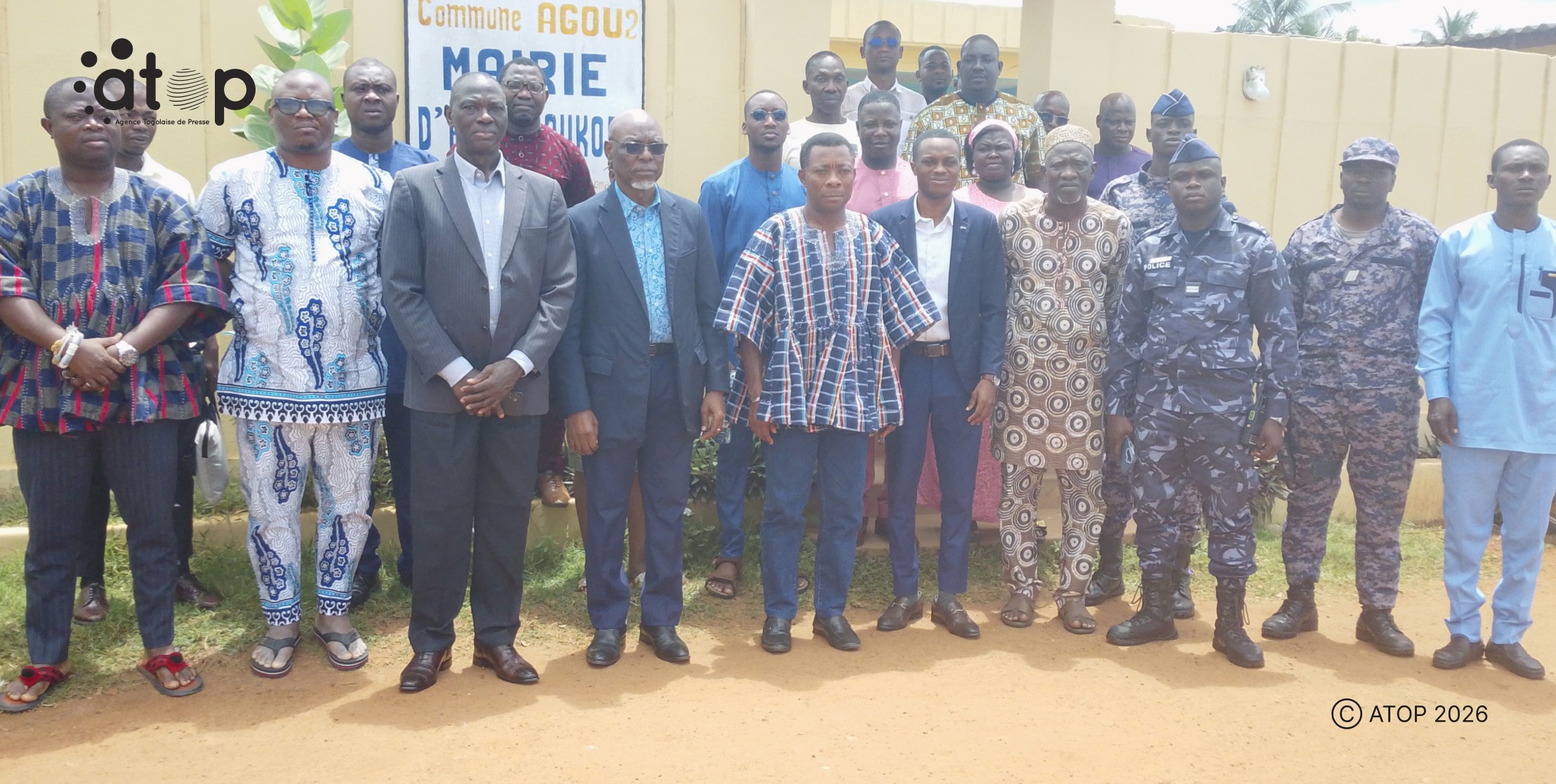 13 Les participants
