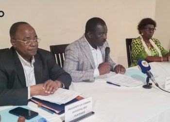 Plateaux/ 4ᵉ session du conseil régional:  L’état d’avancement des chantiers d’infrastructure au centre des travaux