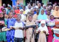 Tchamba : L’association « Tibata » assiste 30 élèves vulnérables et orphelins