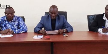 Cinkassé/4e session ordinaire : Les travaux portent sur le budget primitif 2027