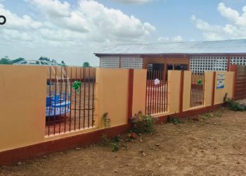 Dankpen : Le CEG de Namab et le jardin d’enfants de Kinakpatéou inaugurés
