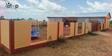 Dankpen : Le CEG de Namab et le jardin d’enfants de Kinakpatéou inaugurés