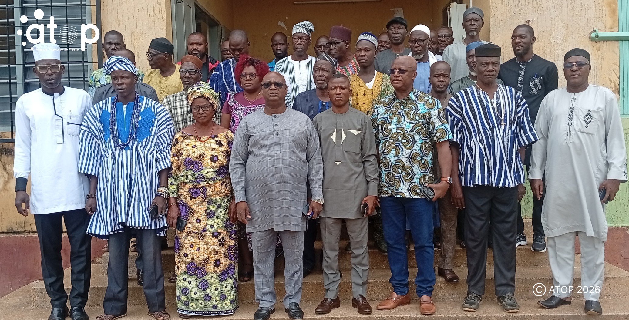 16 Les participants