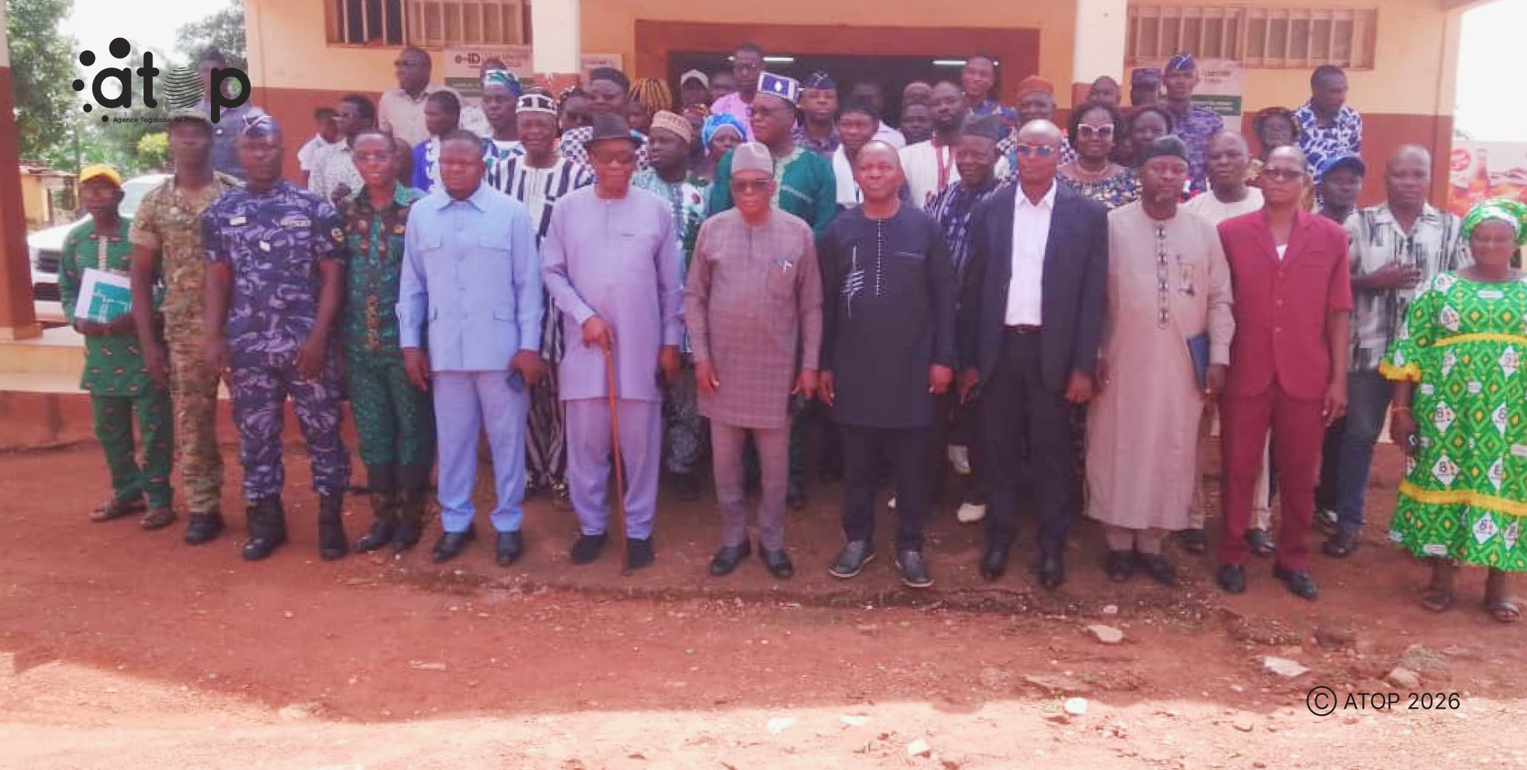17 Les participants