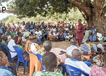 Agou/accès à l’eau potable :  La population de Niâmes informée d’un projet d’installation d’un forage dans leur localité
