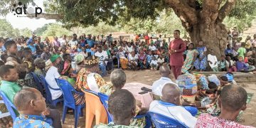 Agou/accès à l’eau potable :  La population de Niâmes informée d’un projet d’installation d’un forage dans leur localité