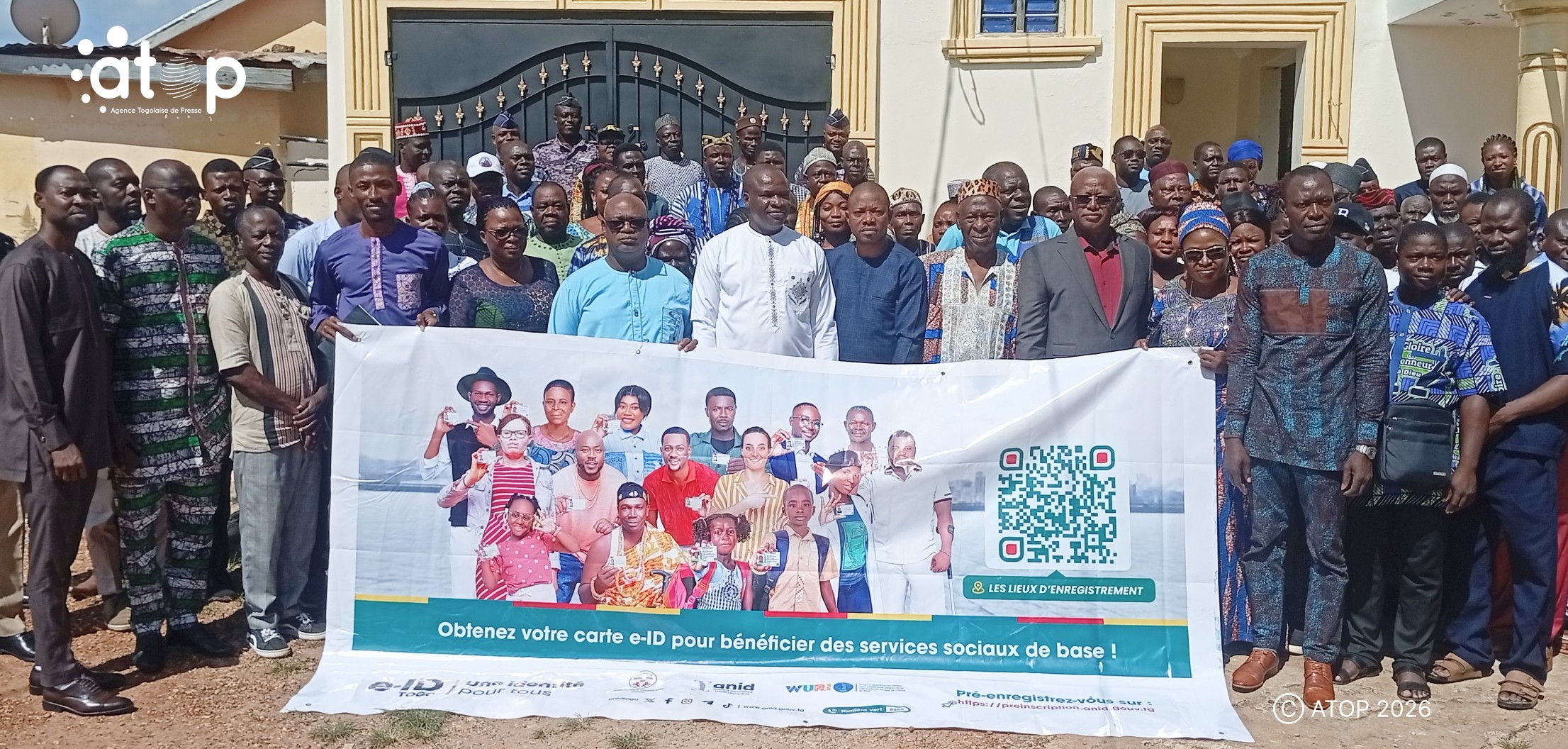 19 Les participants