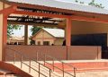 Projet « Savanes Kpaadu » : Une délégation constate l’évolution des travaux de construction d’apatam scolaire amélioré