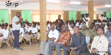 Des jeunes de la région des Savanes sensibilisés sur la protection des données personnelles