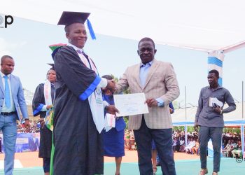 Ogou/ENS d’Atakpamé : 570 élevés-professeurs de la promotion 2023-2026 diplômes