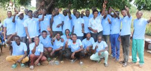 Tone/journée des pères : Les clubs des pères mobilisés autour de la parentalité positive 2 26 Les clubs des peres de Kountone engages pour une parentalite positive