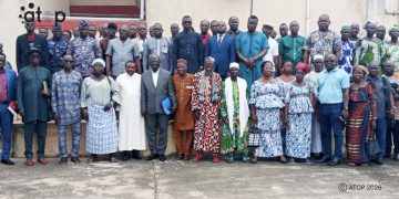 Haho : Ouverture de la 4ᵉ session ordinaire des conseils municipaux consacrée au budget primitif 2027 6 Haho : Ouverture de la 4ᵉ session ordinaire des conseils municipaux consacrée au budget primitif 2027