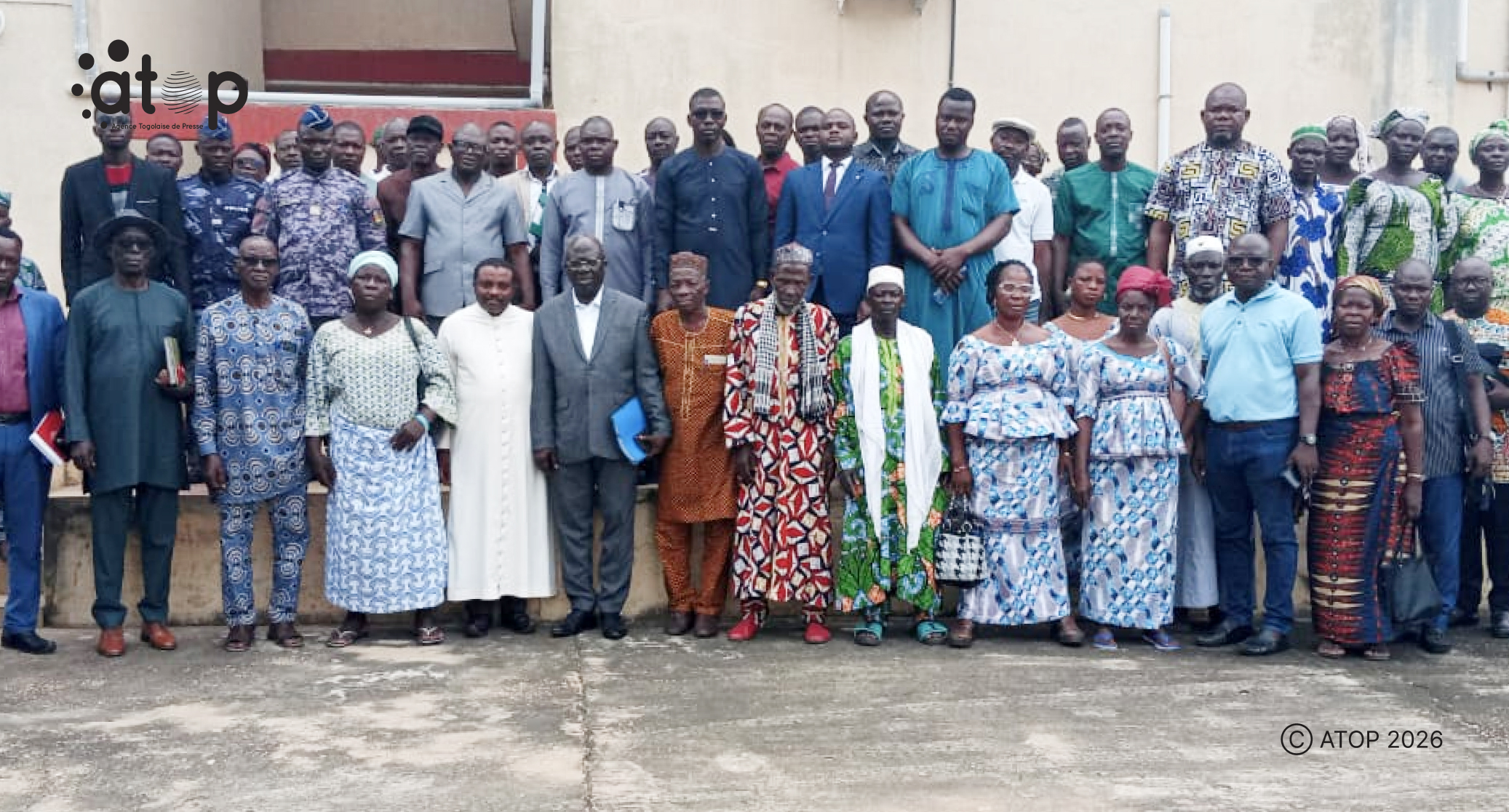 Haho : Ouverture de la 4ᵉ session ordinaire des conseils municipaux consacrée au budget primitif 2027 1 27 Kpedome