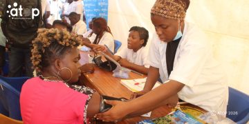 Savanes/81ᵉ anniversaire du Système des Nations Unies :  Une foire médico-sociale organisée à Dapaong   