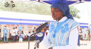 Savanes/81ᵉ anniversaire du Système des Nations Unies : Une foire médico-sociale organisée à Dapaong 2 28 La representante du SNU au Togo reaffirme lengagement de linstitution a accompagner les efforts de developpement