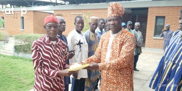 Bassar : Installation officielle des conseils coutumiers de Manga et de Sanda-Kagbanda 7 Bassar : Installation officielle des conseils coutumiers de Manga et de Sanda-Kagbanda