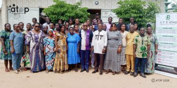 Lacs/Renforcement de l’indépendance économique des femmes :  La deuxième phase du programme lancée à Aného