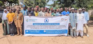 38 Officiels et participants
