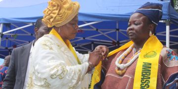 Savanes/Promotion de la paix : Des chefs traditionnels investis ambassadeurs de paix à Korbongou 5 Savanes/Promotion de la paix : Des chefs traditionnels investis ambassadeurs de paix à Korbongou