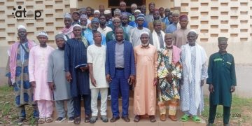 Bassar : Des leaders religieux musulmans sensibilisés sur la gestion des lieux de culte et les nuisances sonores 5 Bassar : Des leaders religieux musulmans sensibilisés sur la gestion des lieux de culte et les nuisances sonores
