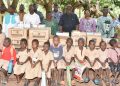 Doufelgou : la SALT-Niamtougou soutient la scolarisation des élèves démunis