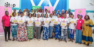 4 Participantes et BB Lome
