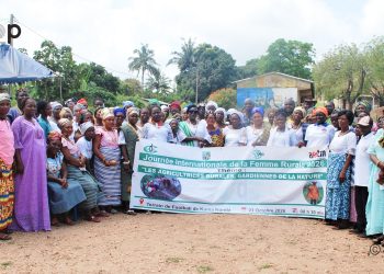 Kloto/Journée internationale des femmes rurales : Les agricultrices plaident pour la sécurisation de leurs droits fonciers