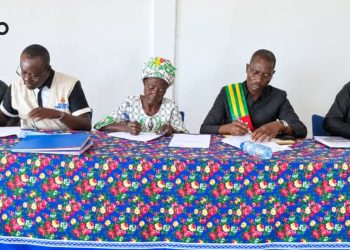 Tandjouaré/Education : Une convention de partenariat signée pour le maintien des enfants à l’école   