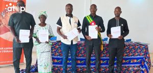 Tandjouaré/Education : Une convention de partenariat signée pour le maintien des enfants à l’école 2 44 Les parties du pacte communal