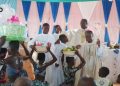 Moyen mono/diocèse de Kpalimé : première visite pastorale de Mgr Amekuse à Tado
