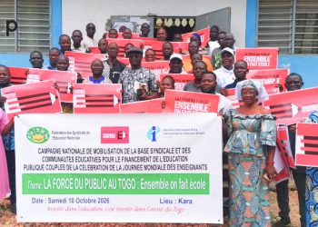 Kozah/financement de l’école publique : La FESEN mobilise les acteurs éducatifs