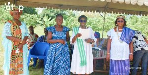 Kloto/Journée internationale des femmes rurales : Les agricultrices plaident pour la sécurisation de leurs droits fonciers 2 5 Lecture de la declaration