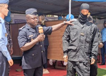 Tchaoudjo : La Police nationale ouvre ses portes au public à Sokodé 2 Tchaoudjo : La Police nationale ouvre ses portes au public à Sokodé