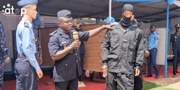 Tchaoudjo : La Police nationale ouvre ses portes au public à Sokodé 5 Tchaoudjo : La Police nationale ouvre ses portes au public à Sokodé