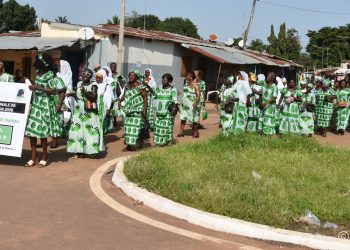 Doufelgou/Journée internationale des femmes rurales : l’AFRDD mobilise les actrices pour un développement durable